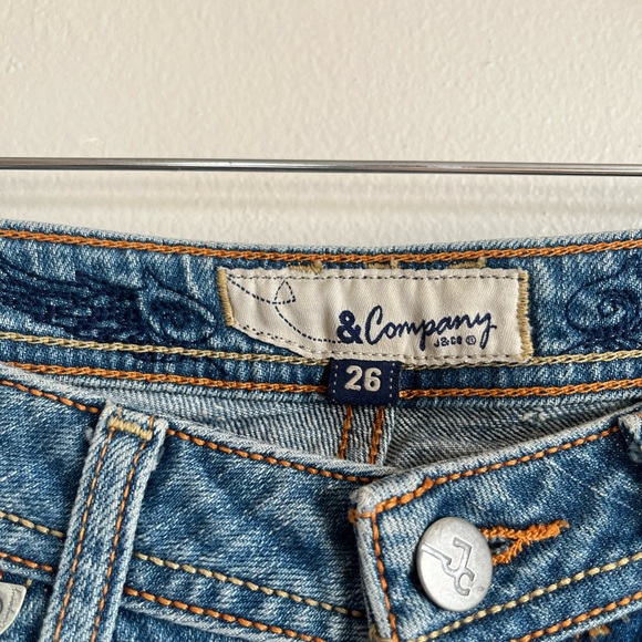 Amazing low rise jeans! - Picture 4 of 5